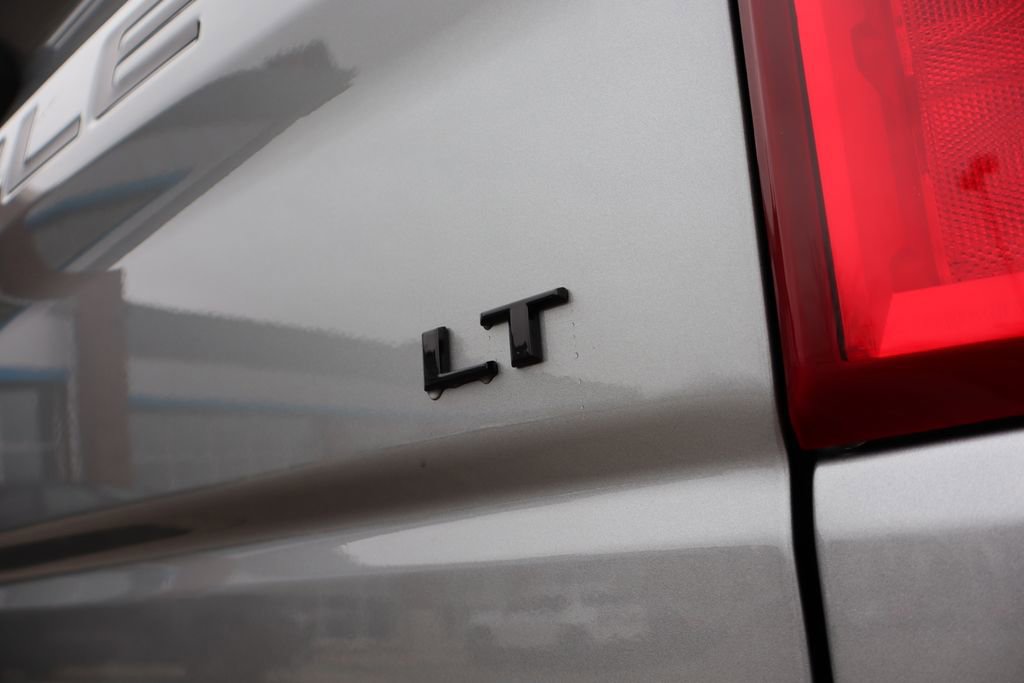 New 2026 Chevrolet Silverado 1500 LT Trail Boss w/ Safety Package image 39