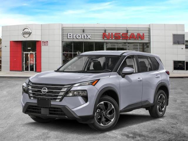 New 2026 Nissan Rogue SV w/ Cold Weather Package image 2