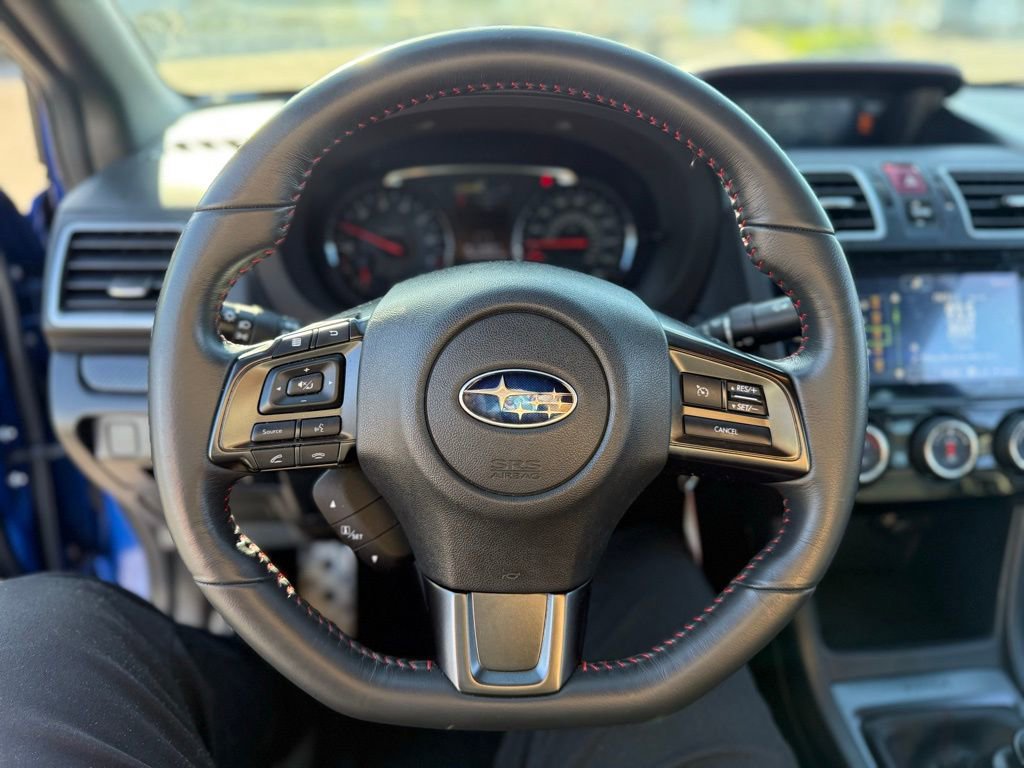Used 2018 Subaru WRX Premium w/ Popular Package #1 image 6