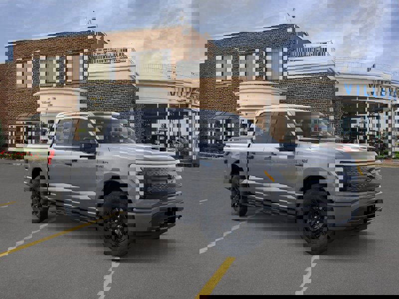 New 2025 Ford F150 Lightning XLT image 7