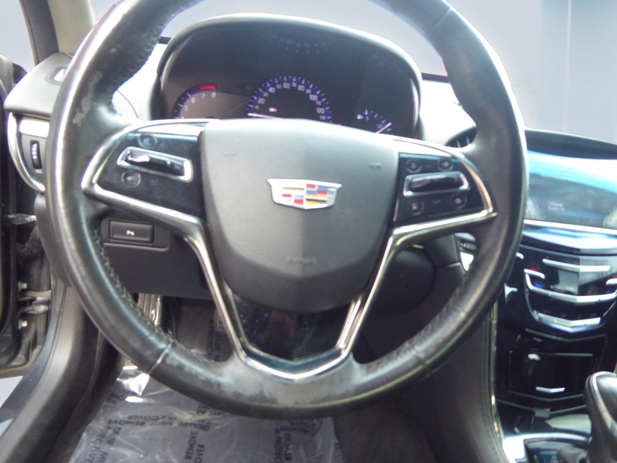 Used 2015 Cadillac ATS Luxury image 23