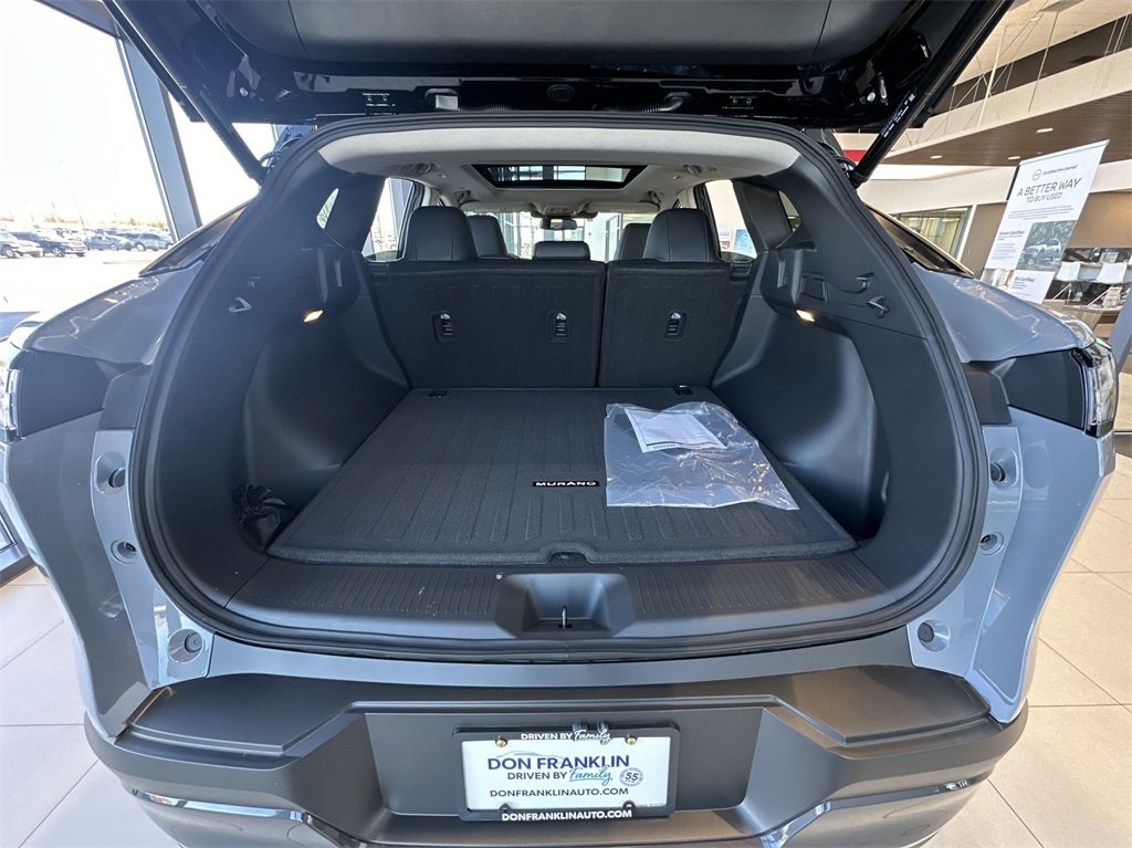 New 2025 Nissan Murano SL image 15