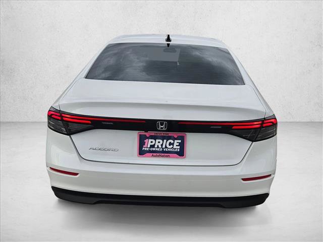 Used 2025 Honda Accord SE image 7