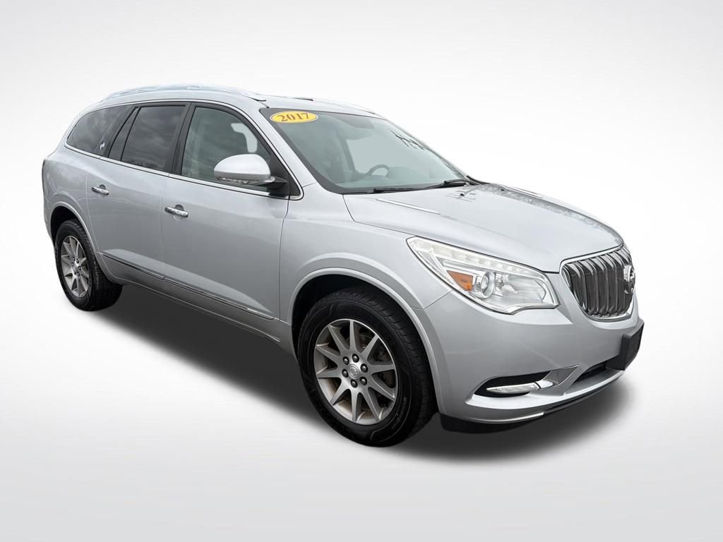 Used 2017 Buick Enclave Convenience image 3