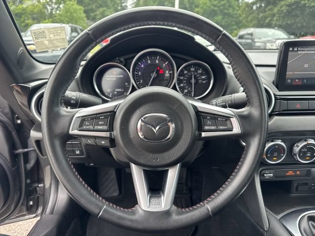 Used 2018 MAZDA MX-5 Miata RF Grand Touring RWD image 19