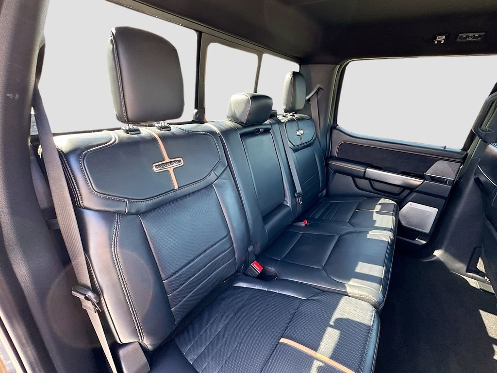 Used 2024 Ford F350 Platinum image 28