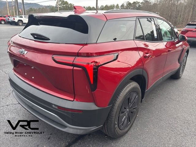 New 2026 Chevrolet Blazer EV LT image 3