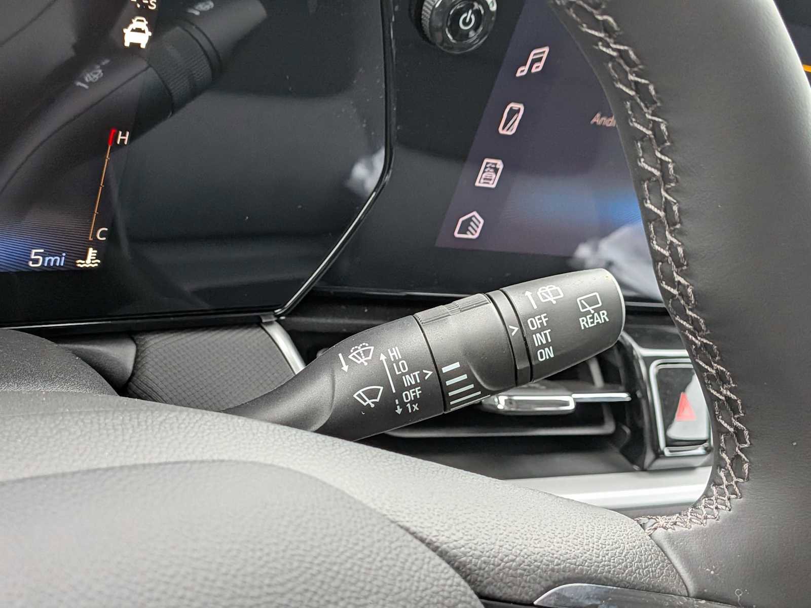 New 2026 Chevrolet TrailBlazer LT image 26