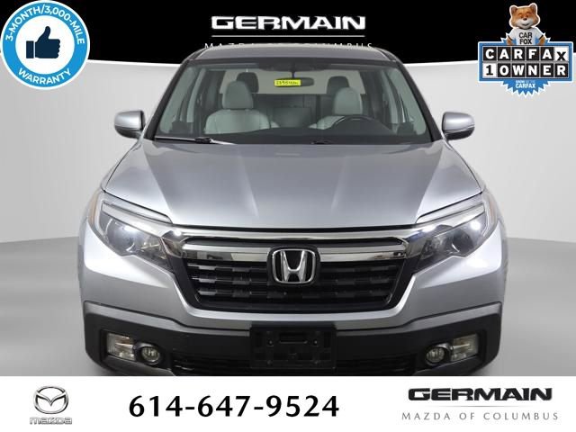 Used 2017 Honda Ridgeline RTL image 3