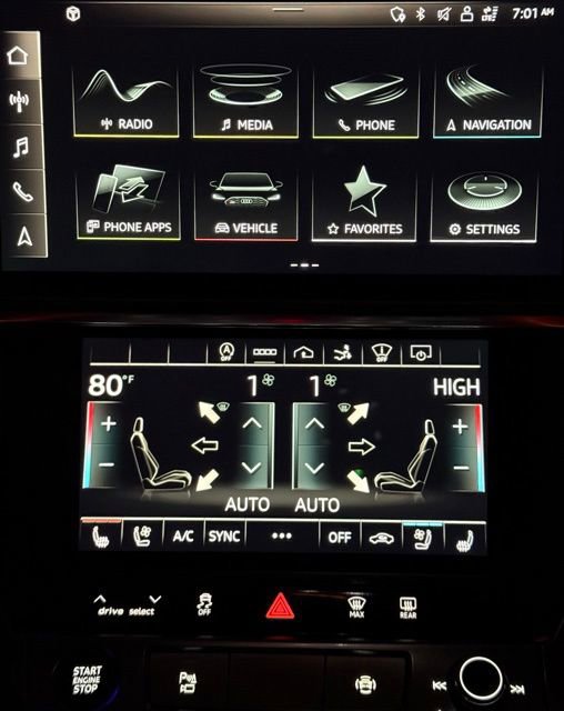 Used 2021 Audi RS 7 Sportback w/ Carbon Optic Package image 74