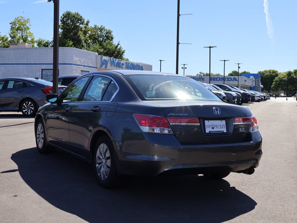 Used 2012 Honda Accord LX image 5