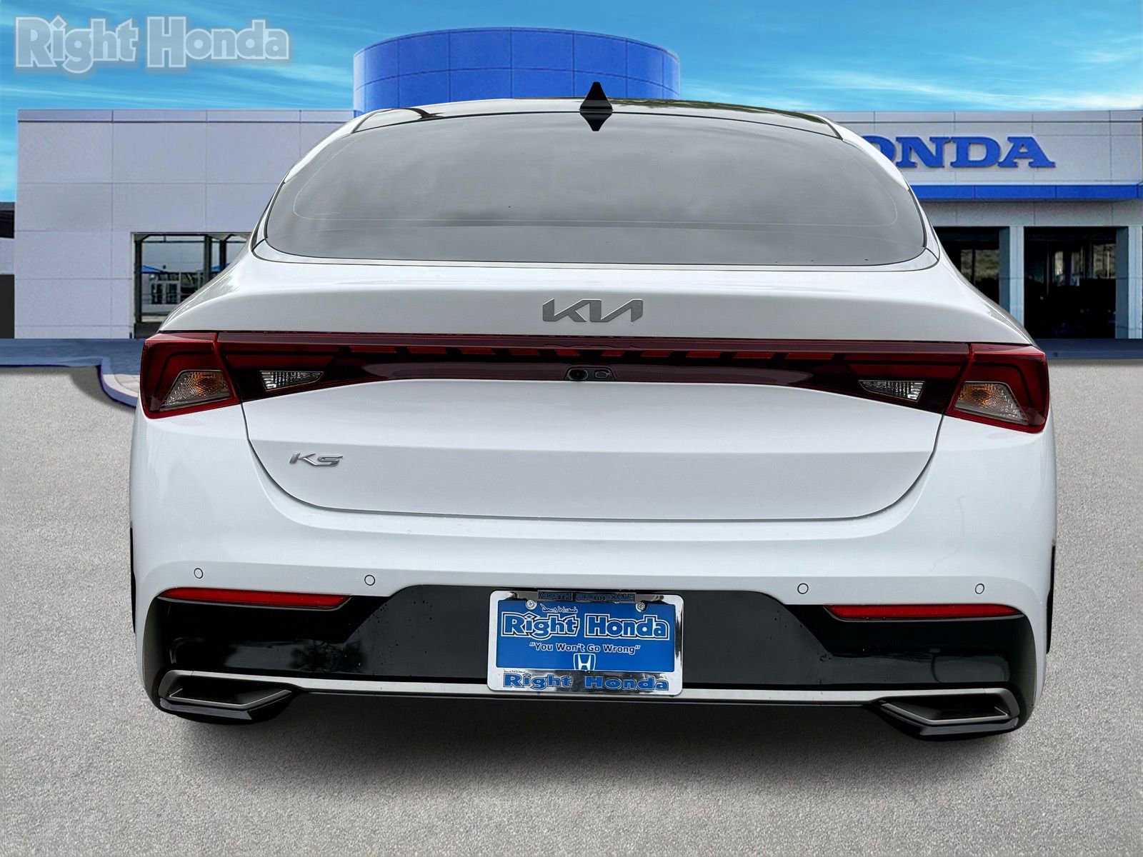 Used 2022 Kia K5 EX FWD image 7