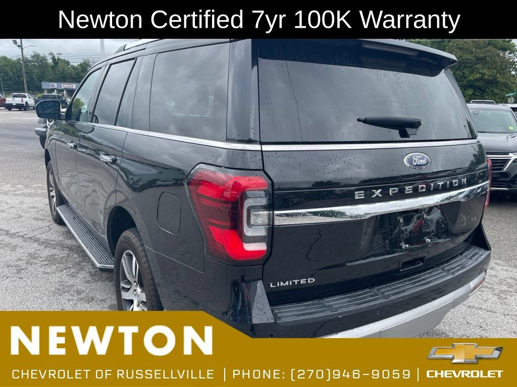 Used 2023 Ford Expedition Limited AWD/4WD image 18