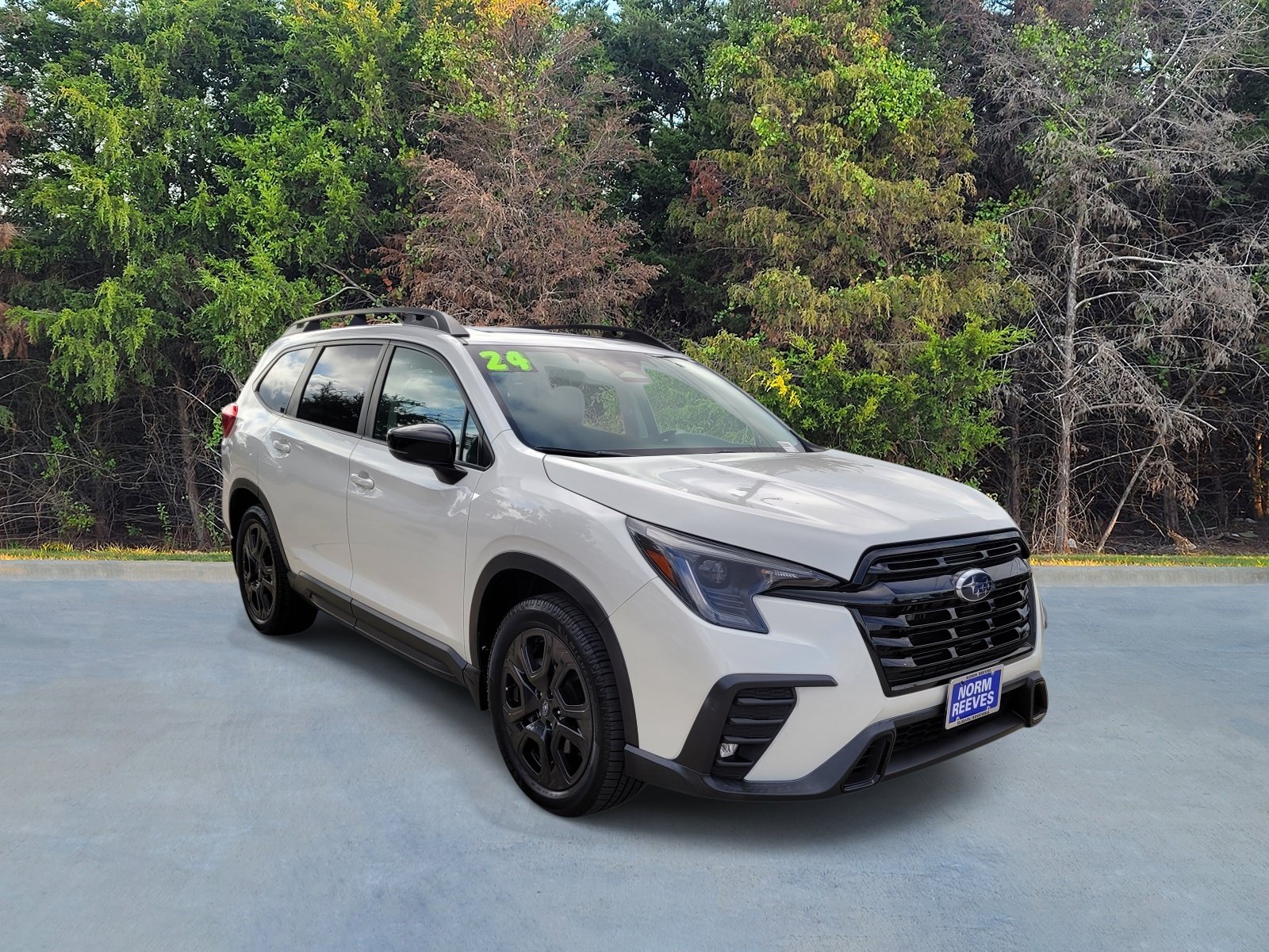 Certified 2024 Subaru Ascent Onyx Edition AWD/4WD image 15
