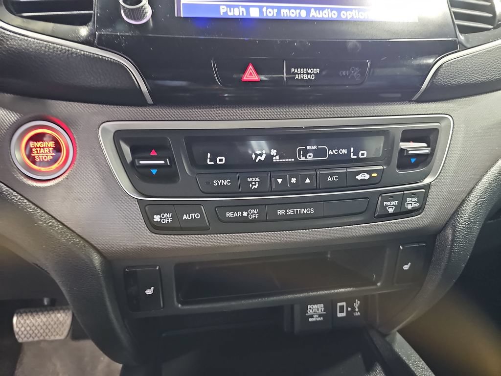 Used 2023 Honda Ridgeline RTL image 21