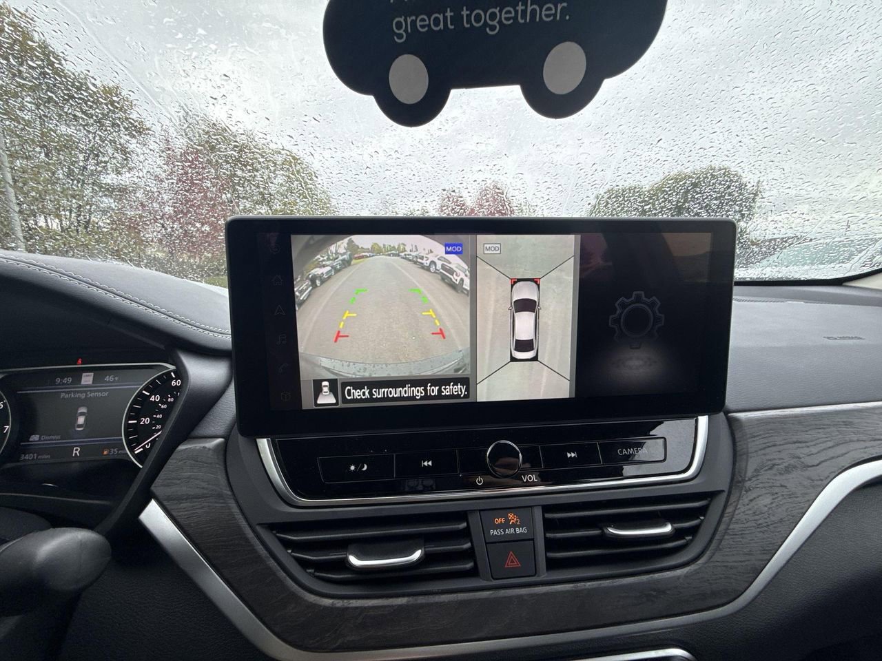 Used 2025 Nissan Altima 2.5 SL image 21