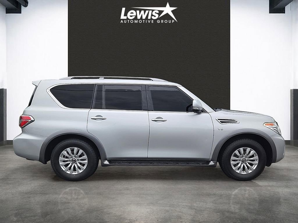 Used 2020 Nissan Armada SV w/ Driver Package AWD/4WD image 5
