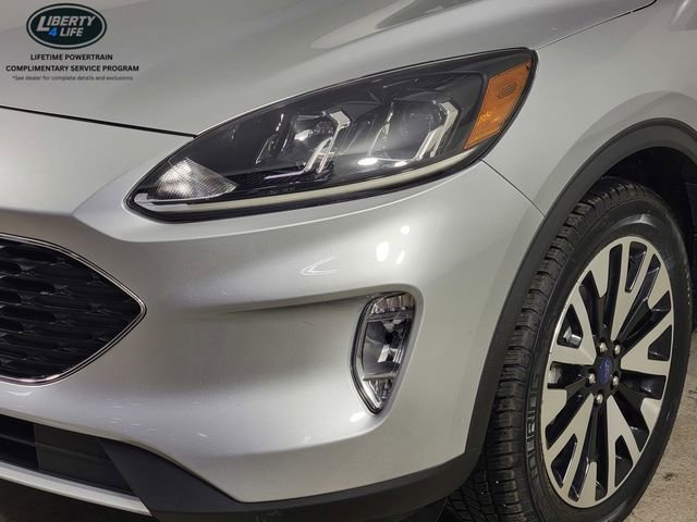 Certified 2020 Ford Escape SEL AWD/4WD image 10