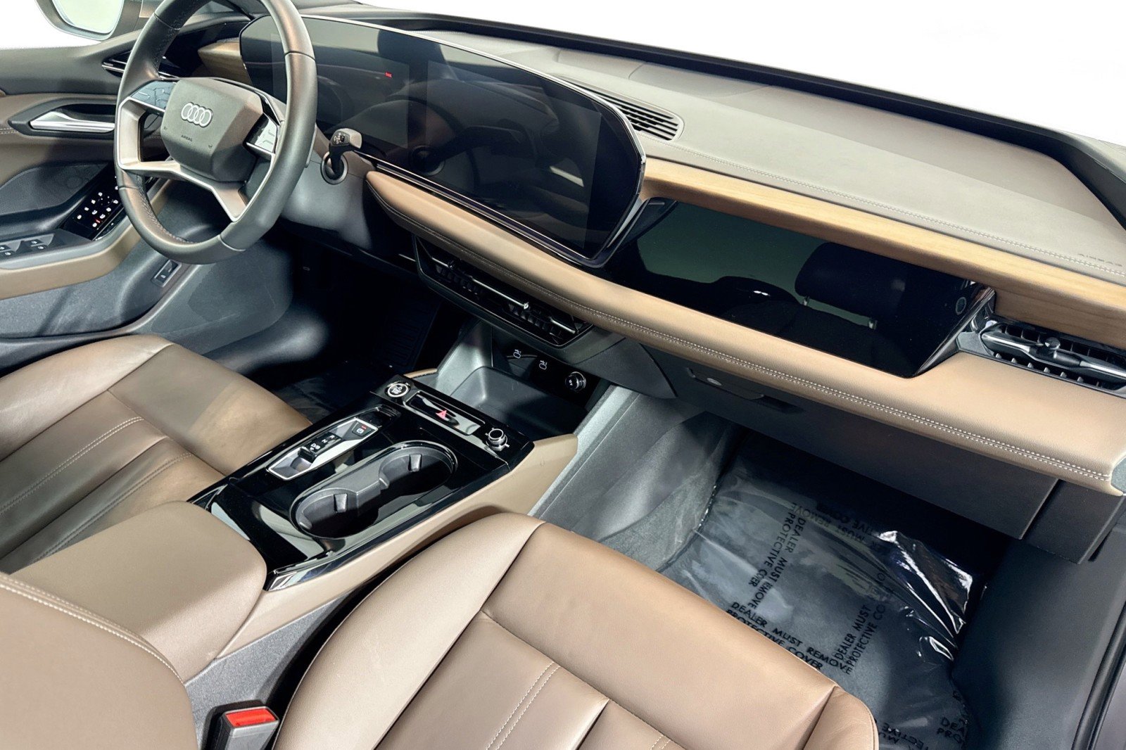 Used 2025 Audi A6 e-tron Premium w/ Convenience Package image 27