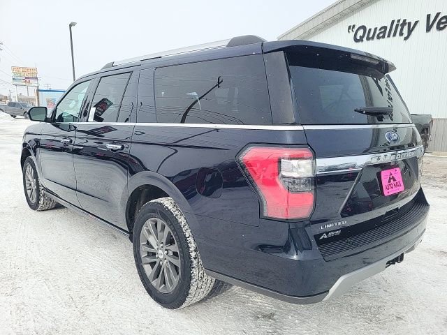 Used 2021 Ford Expedition Max Limited image 10