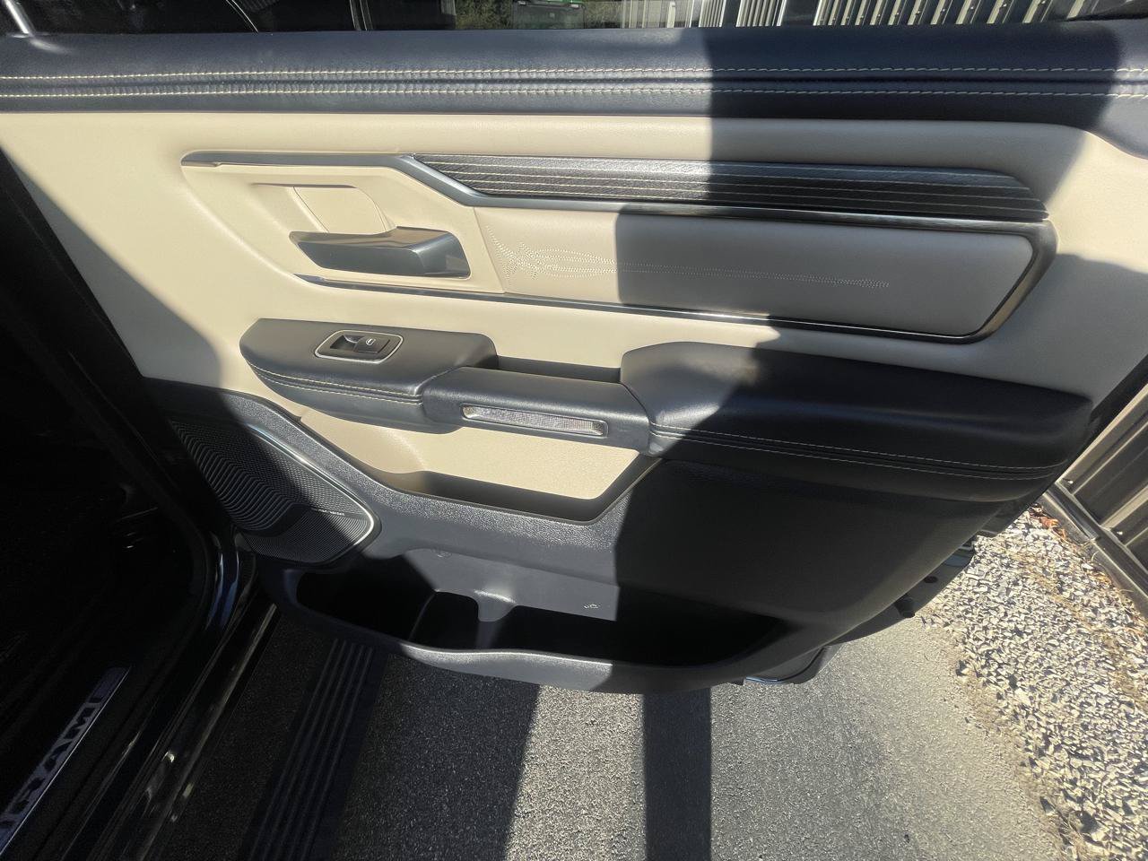 Used 2020 RAM 1500 Limited AWD/4WD image 14