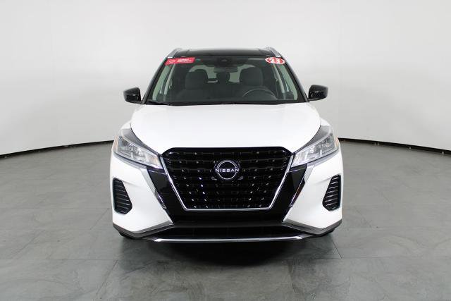 Certified 2023 Nissan Kicks SV FWD image 14