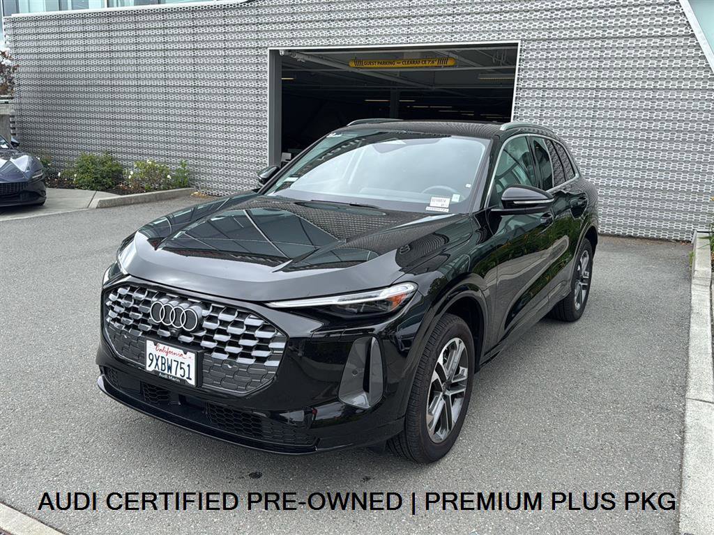 Used 2025 Audi Q5 Premium w/ Premium Plus