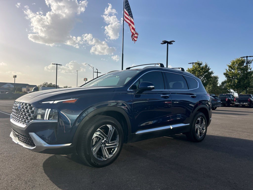 Used 2023 Hyundai Santa Fe SEL w/ Premium Package FWD image 13