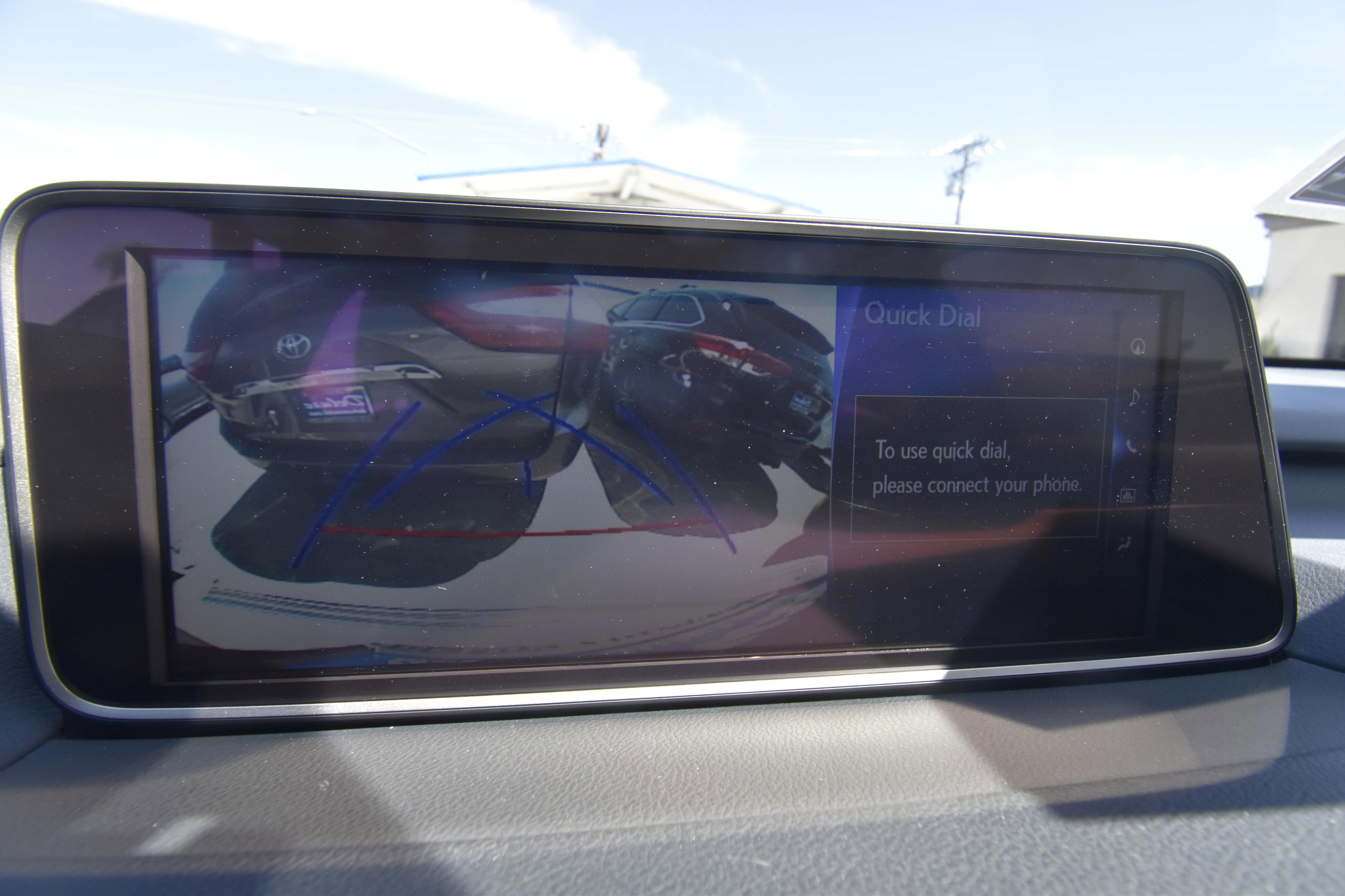 Used 2016 Lexus RX 450h AWD w/ Cold Weather Package image 13