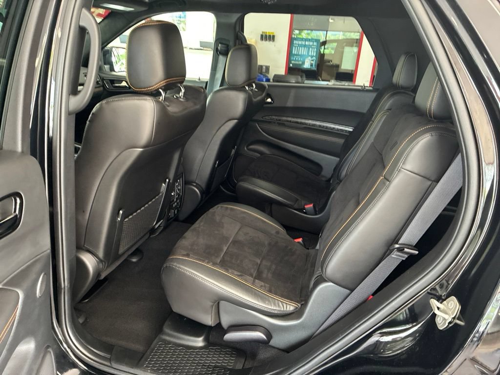 Certified 2023 Dodge Durango R/T w/ Hemi Orange Plus Package AWD/4WD image 19