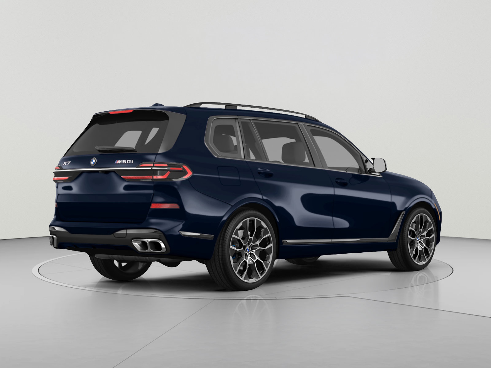 New 2027 BMW X7 xDrive40i w/ Executive Package AWD/4WD image 3