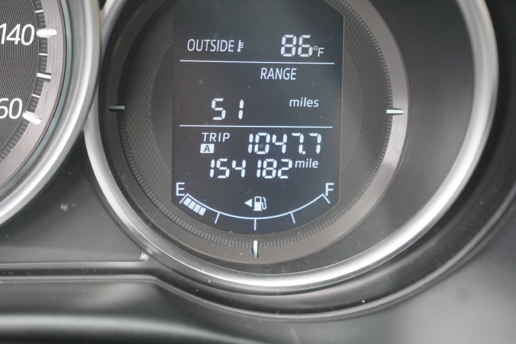 Used 2016 MAZDA CX-5 Touring AWD/4WD image 17