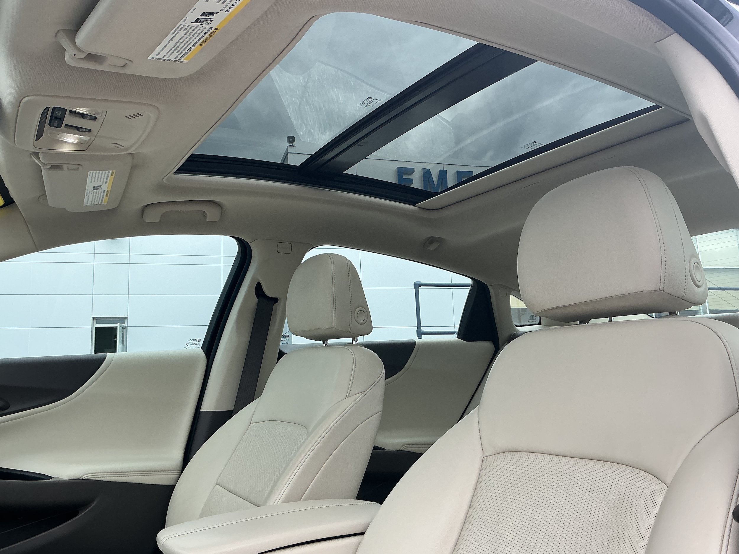 Certified 2024 Chevrolet Malibu LT FWD image 7