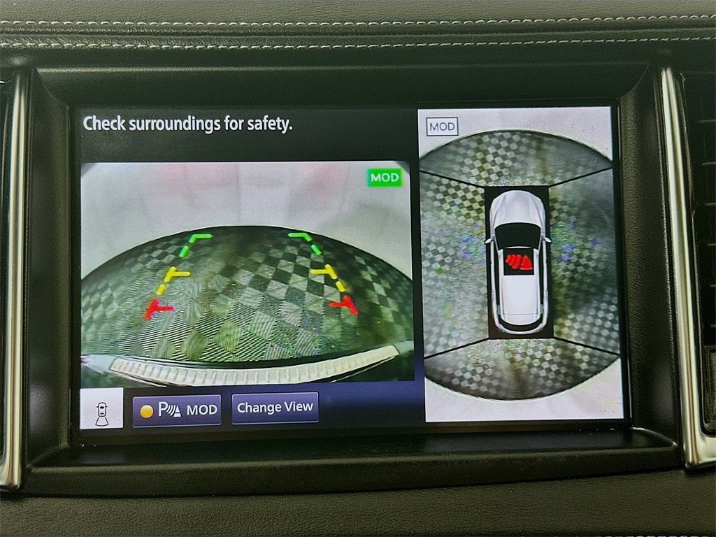 Used 2022 INFINITI QX50 Essential w/ Cargo Package image 20