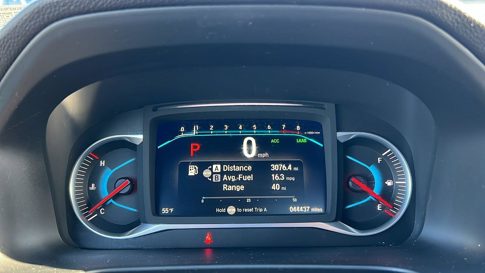 Used 2021 Honda Pilot Black Edition image 35