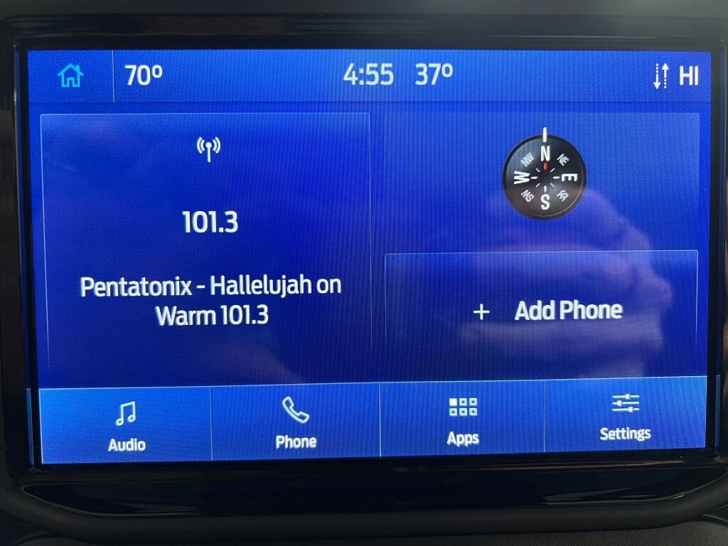 Used 2022 Ford Bronco Sport Outer Banks image 21