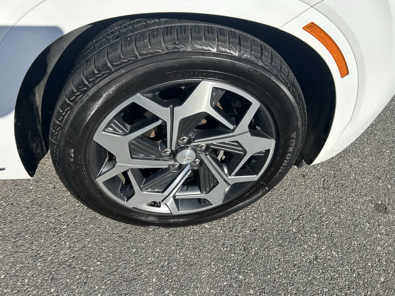 Used 2021 Hyundai Palisade Calligraphy image 13