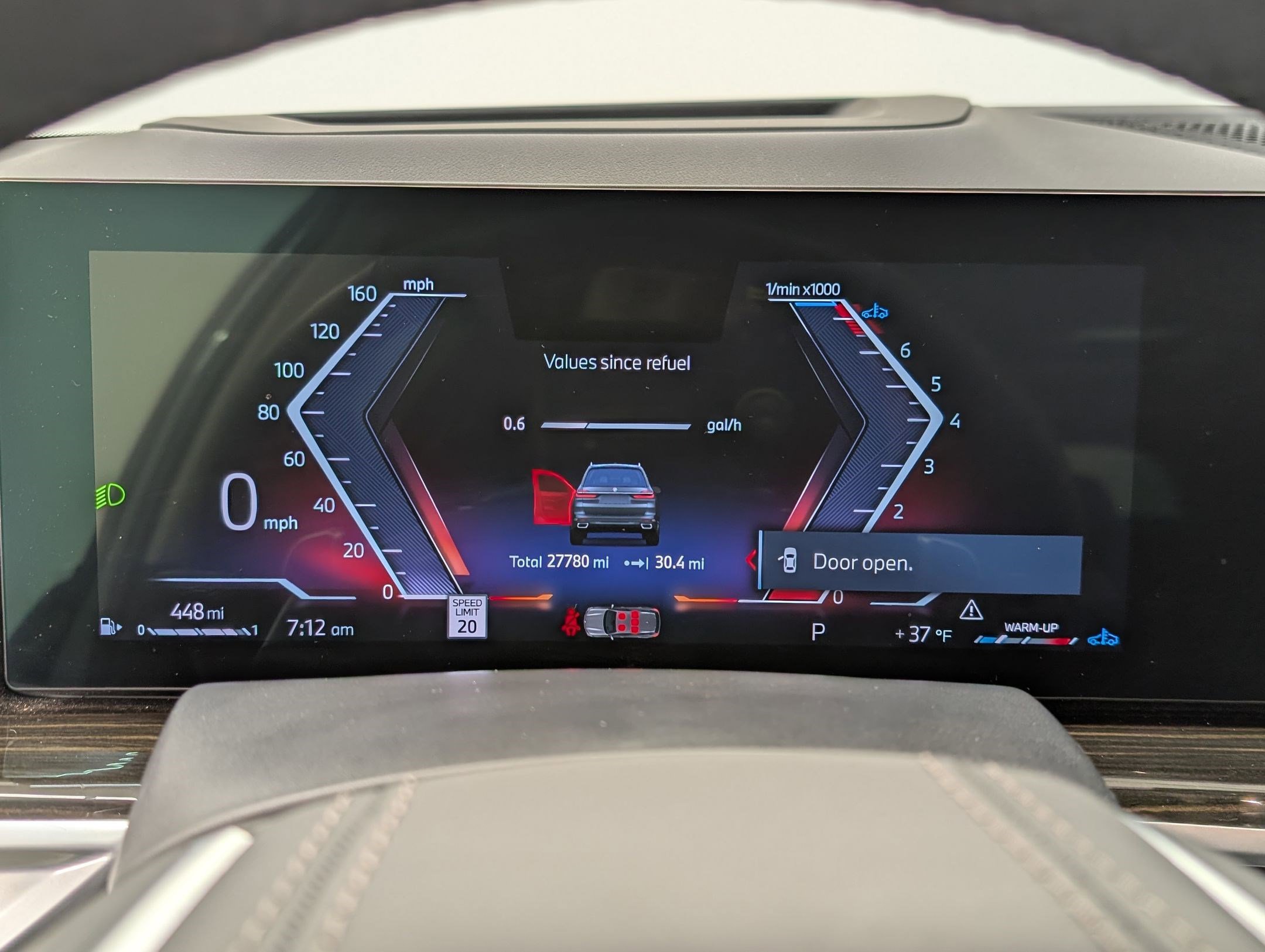 Used 2025 BMW X7 xDrive40i w/ Premium Package image 25