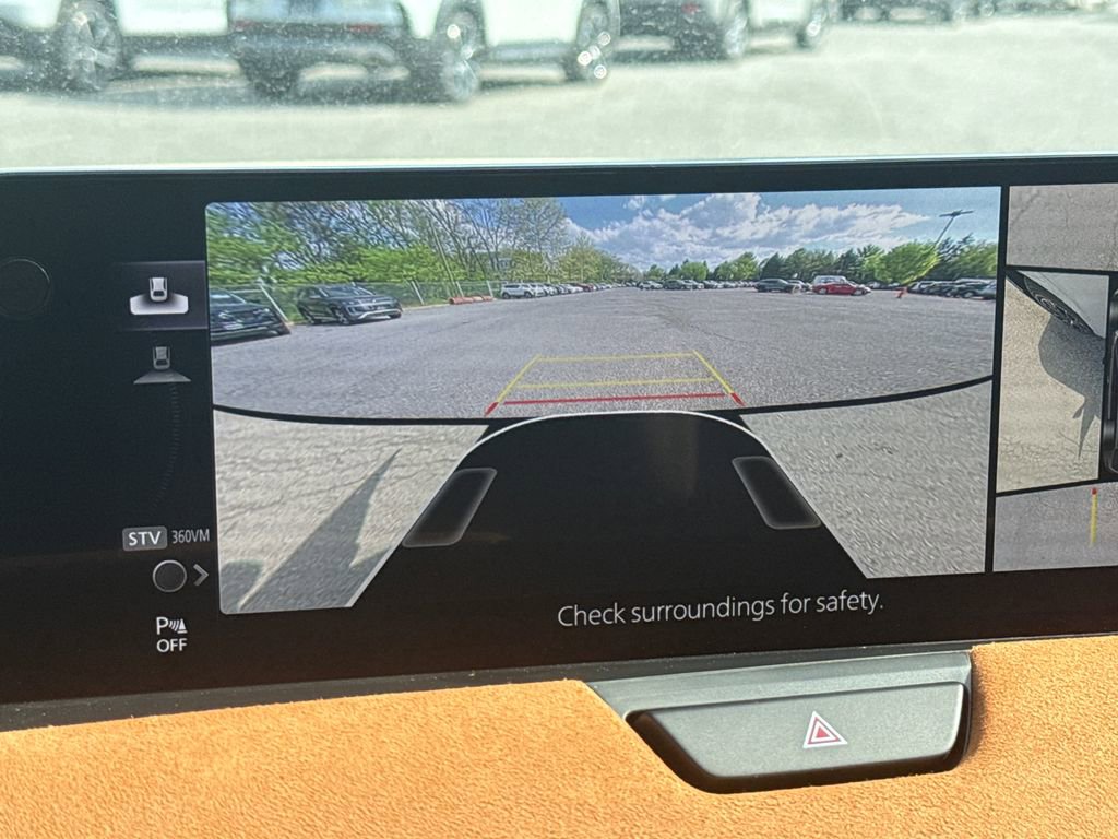 New 2026 MAZDA CX-70 3.3 Turbo S w/ Premium Plus image 22