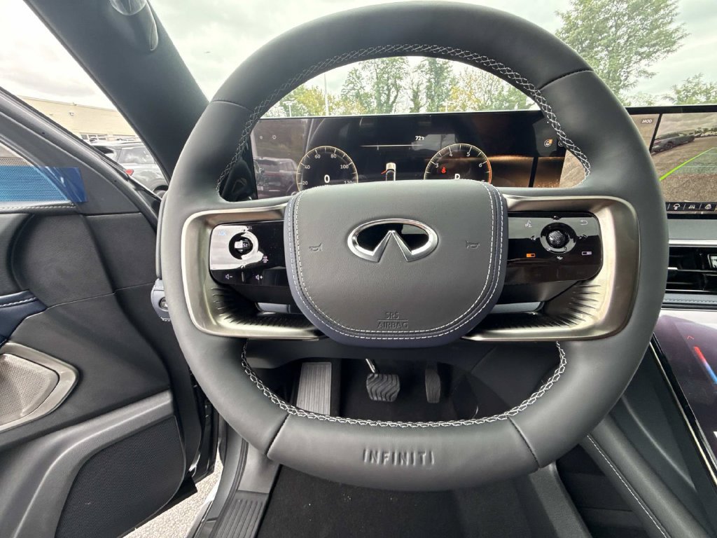 New 2027 INFINITI QX80 Sensory AWD/4WD image 12