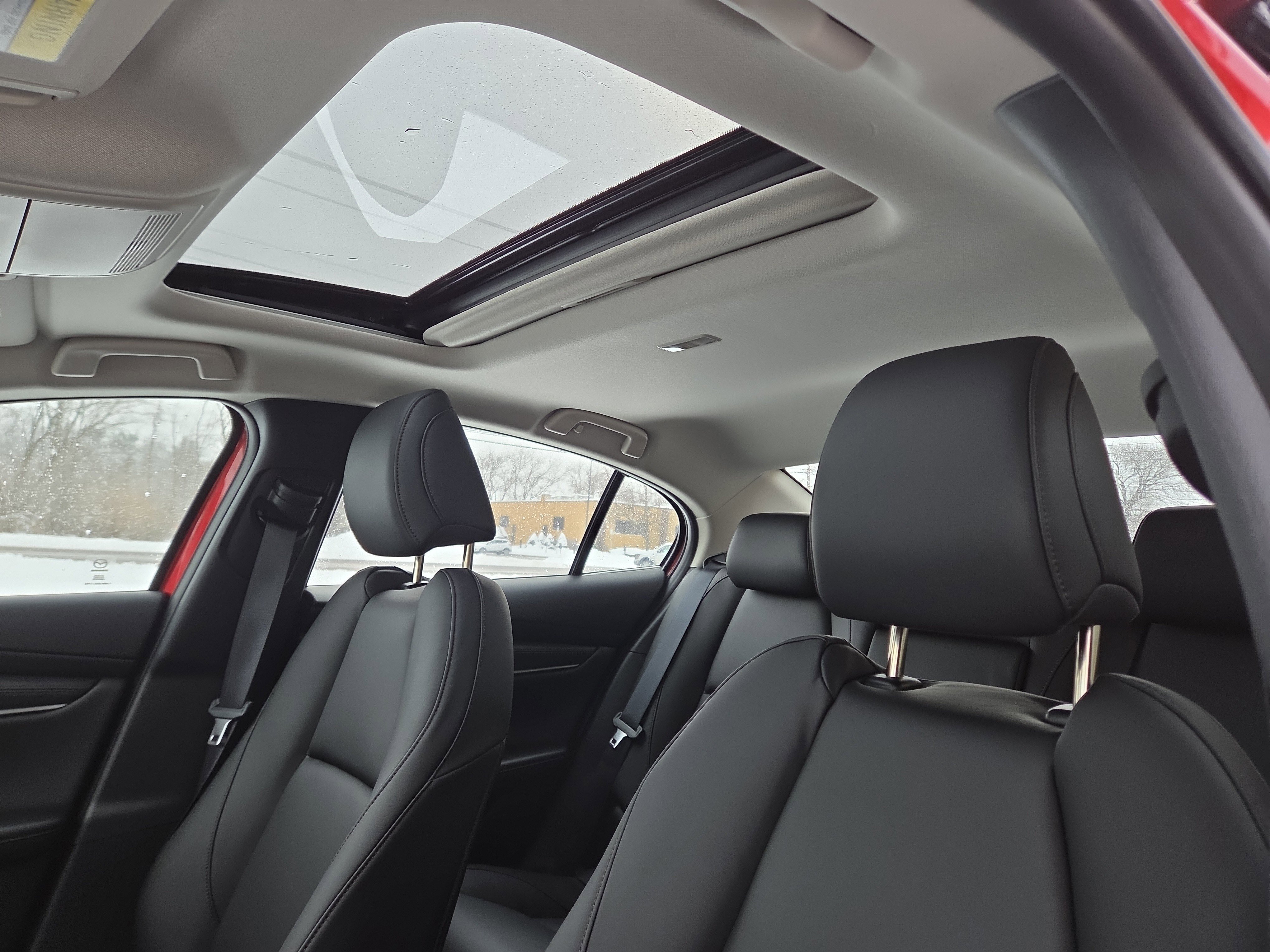 New 2026 MAZDA MAZDA3 2.5 S Sedan w/ Preferred Pkg FWD image 29