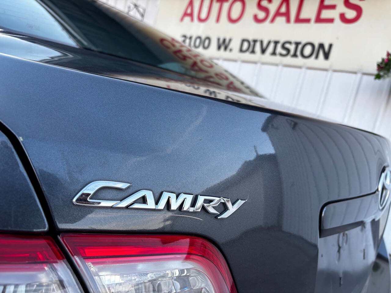 Used 2007 Toyota Camry XLE FWD image 6