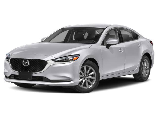 Used 2020 MAZDA MAZDA6 Sport FWD image 4