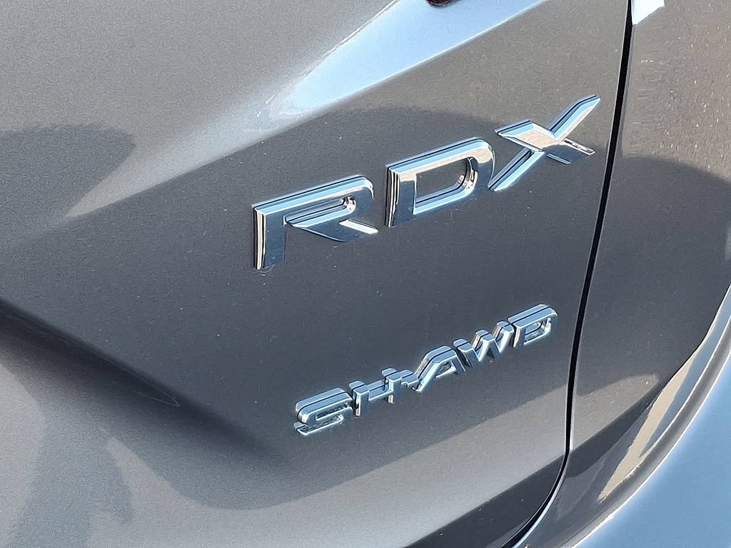 New 2026 Acura RDX A-Spec AWD/4WD image 5