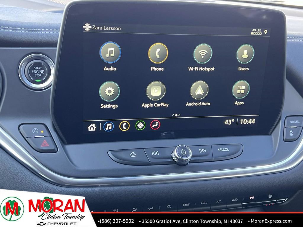 Certified 2024 Chevrolet Blazer LT w/ LPO, Floor Liner Package image 19