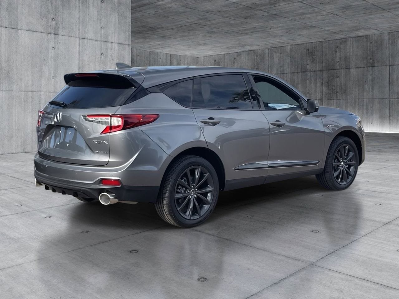 New 2026 Acura RDX A-Spec AWD/4WD image 6