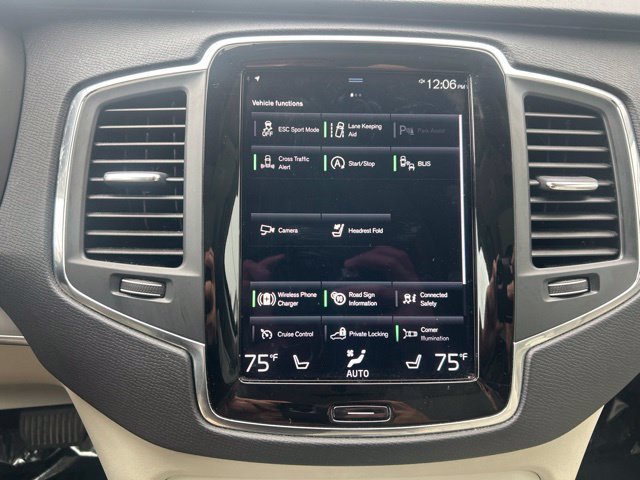 Used 2021 Volvo XC90 T5 Momentum w/ Climate Package AWD/4WD image 27