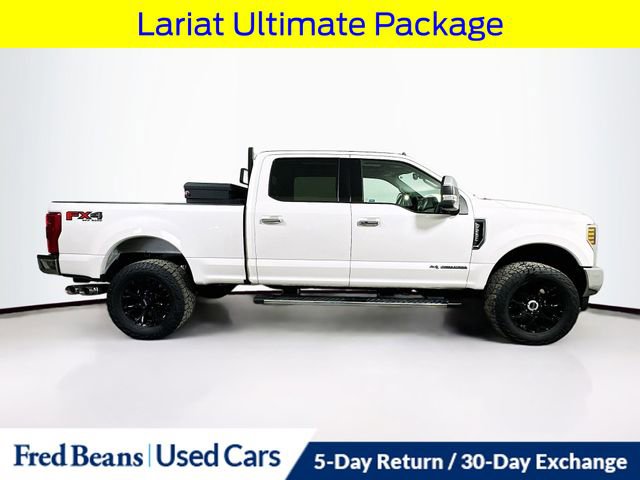 Used 2019 Ford F250 Lariat w/ Lariat Ultimate Package image 10