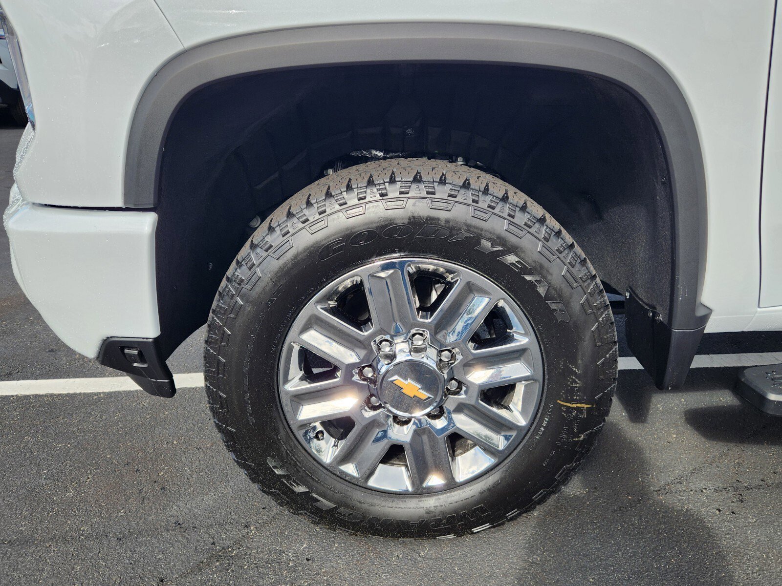 New 2026 Chevrolet Silverado 2500 High Country w/ Technology Package image 4