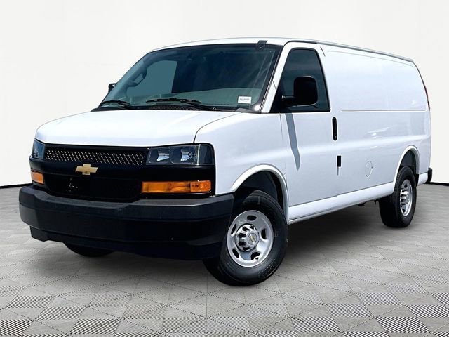 New 2026 Chevrolet Express 2500 w/ Driver Convenience Package RWD image 3